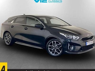 Used Kia ProCeed GT-Line 138 HP (101 kW) 2020