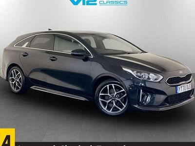 Used Kia ProCeed GT-Line 138 HP (101 kW) 2020