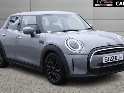 Used Mini Cooper