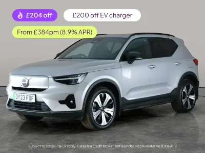 Used Volvo XC40