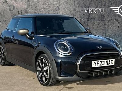 Used Mini Cooper Exclusive 134 HP (98 kW) 2023 Black Hatchback