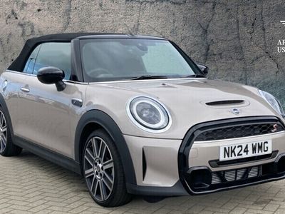 used Mini Cooper S Cabriolet 