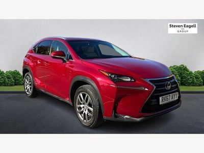 Lexus NX300h