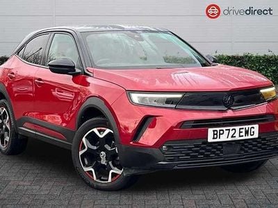 Used Vauxhall Mokka GS Line 131 HP (96 kW) 2025 SUV