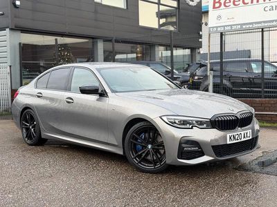 Used BMW 320 M Sport 2020 Grey Sedan