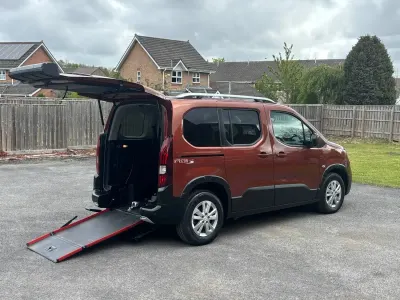 Second-hand Peugeot Rifter