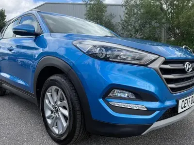 Usado Hyundai Tucson SE 116 CV (85 kW) 2018 SUV