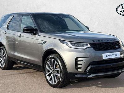 Land Rover Discovery 5