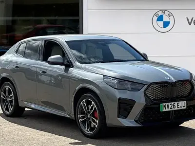 Used BMW iX2 M Sport 150 kW (204 HP) 2026 Grey SUV