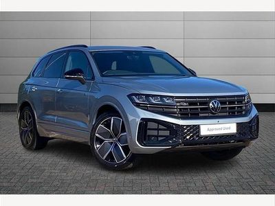 Used VW Touareg Black Edition 286 HP (210 kW) 2025 Silver SUV