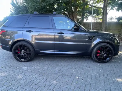 Used Land Rover Range Rover Sport