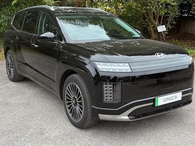 New Hyundai Ioniq 9 225 kW (307 HP) 2025 SUV