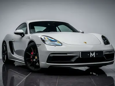 Used Porsche 718 Cayman