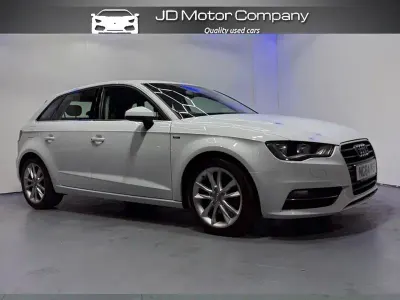 Used Audi A3