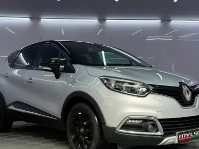 Used Renault Captur Signature 110 HP (80 kW) 2016 SUV