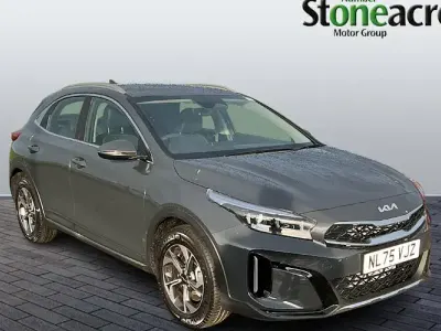 Used Kia XCeed 114 HP (83 kW) 2026 Grey SUV