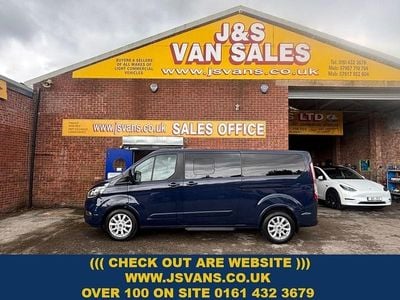 Ford Tourneo Custom