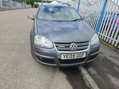 Used VW Golf VI