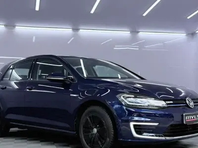 Used VW e-Golf