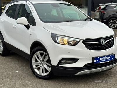 Vauxhall Mokka X