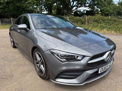 Mercedes CLA220