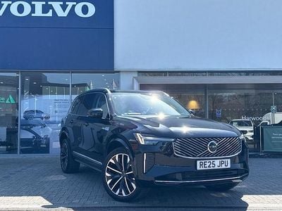 Used Volvo XC90 Ultra 455 HP (334 kW) 2025 SUV