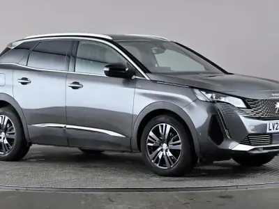 Second-hand Peugeot 3008 GTi 131 CP (96 kW) 2023 Gri SUV
