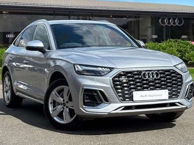 Audi Q5 Sportback