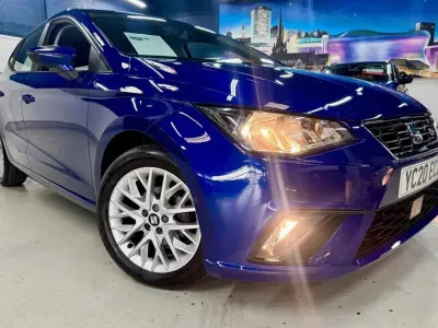 Używany Seat Ibiza