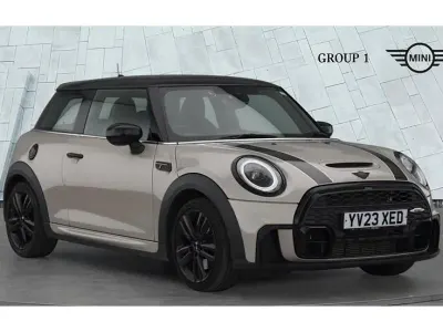 Używany Mini Cooper S Premium 178 KM (130 kW) 2023 Szary Hatchback