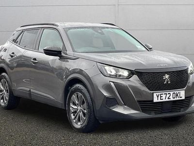 Used 2023 Peugeot 2008 Active+ SUV | £13,999 (Good price)