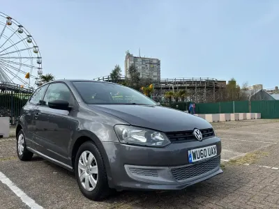 Used VW Polo