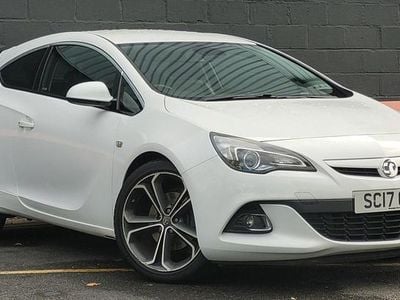 Vauxhall Astra GTC