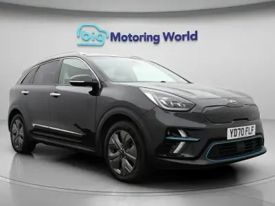 Used Kia e-Niro