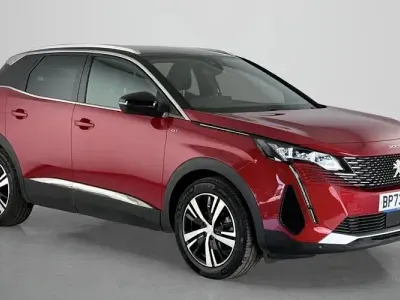Used Peugeot 3008 GTi 131 HP (96 kW) 2023 Estate
