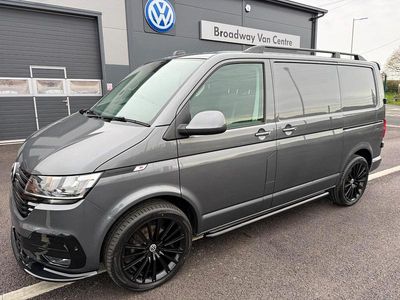 Second-hand VW Transporter Highline 2023 Gri Van