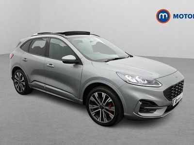Używany Ford Kuga ST-Line X 224 KM (164 kW) 2023 Srebrny SUV