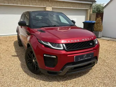 Used Land Rover Range Rover evoque HSE Dynamic 180 HP (132 kW) 2017 Hatchback