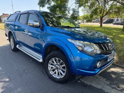 Used Mitsubishi L200