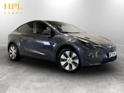 Used Tesla Model Y 282 kW (384 HP) 2022 Grey SUV