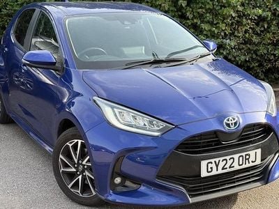 Toyota Yaris Hybrid