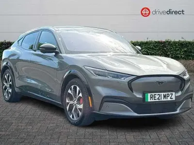 Used Ford Mustang