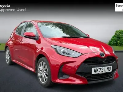 Used Toyota Yaris Hybrid 116 HP (85 kW) 2026 Hatchback