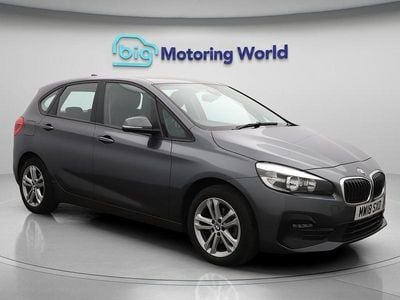 BMW 218