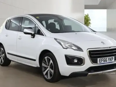 Used Peugeot 3008