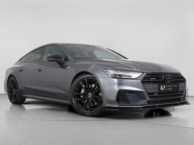 Used Audi A7 Sportback Black Edition 245 HP (180 kW) 2021 Hatchback