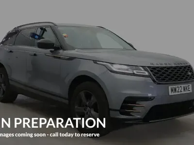 Used Land Rover Range Rover Velar R-Dynamic 249 HP (183 kW) 2022 Grey SUV