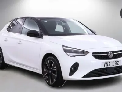Second-hand Vauxhall Corsa-e