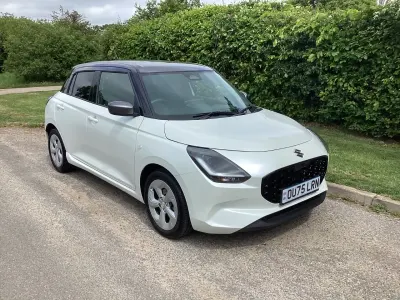 Used Suzuki Swift