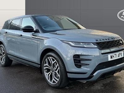 Used 2023 Land Rover Range Rover evoque HSE Dynamic Hatchback | £23,579 (Fair price)